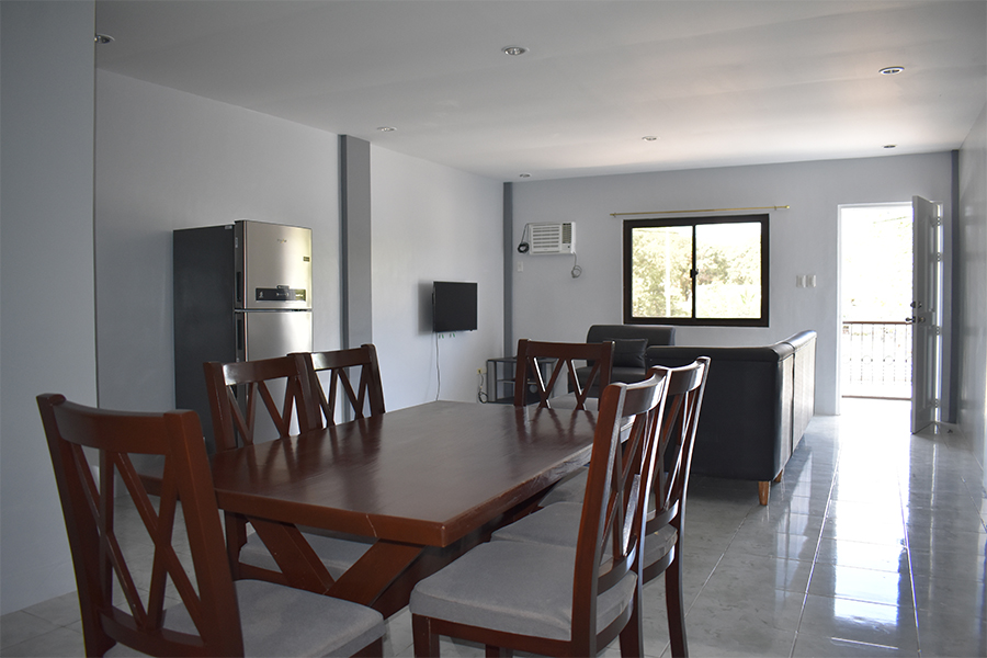 2 Bedrooms - Apartment